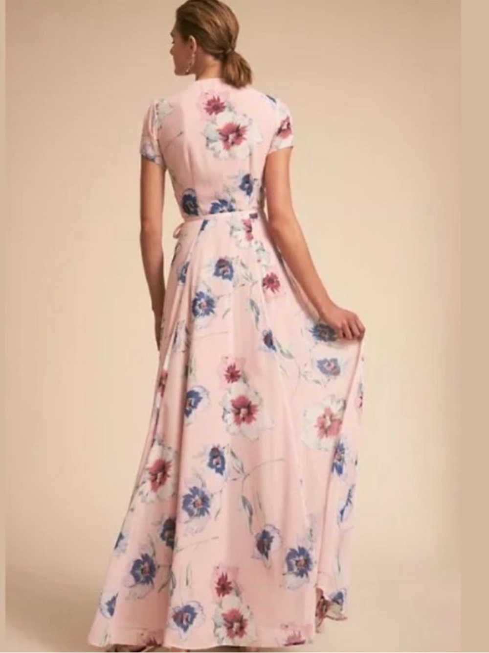 Yumi Kim Calypso dress BHLDN Anthro L